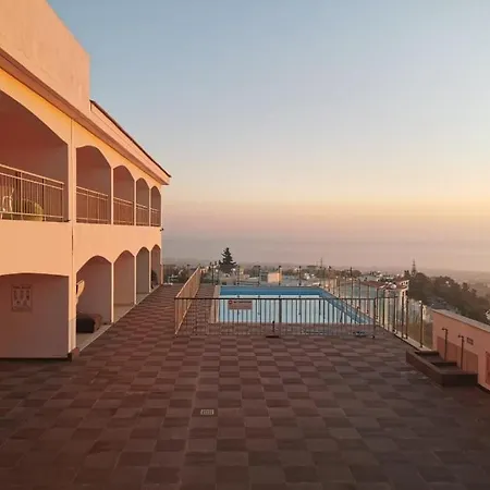 Apartman Paradise *