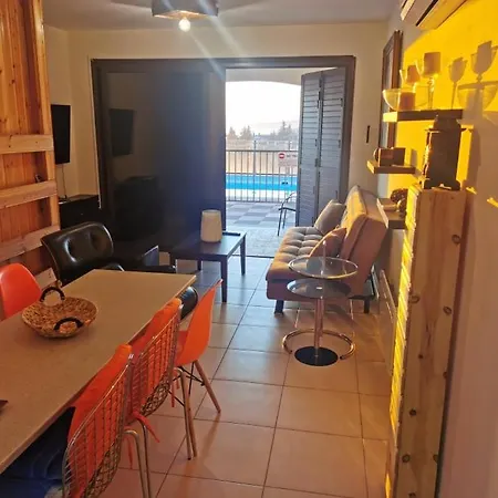 Paradise Apartman Tála
